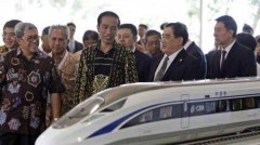 中印尼雅万高铁项目贷款协议正式签署