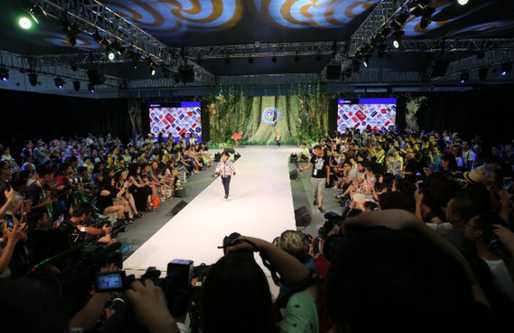 时尚童装带动童装消费升级，2017 Cool Kids Fashion上海即将开展